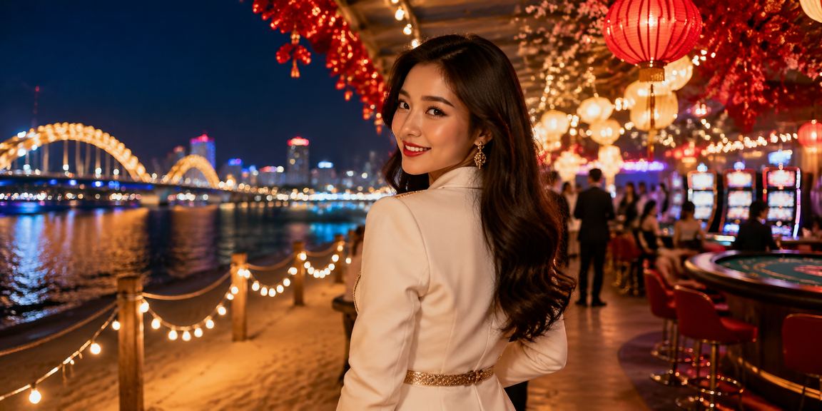 Người dùng Sài Gòn trải nghiệm cá cược trên ứng dụng vs5 trong dịp lễ Tết